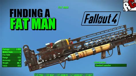 fat fallout|fallout fat man launcher.